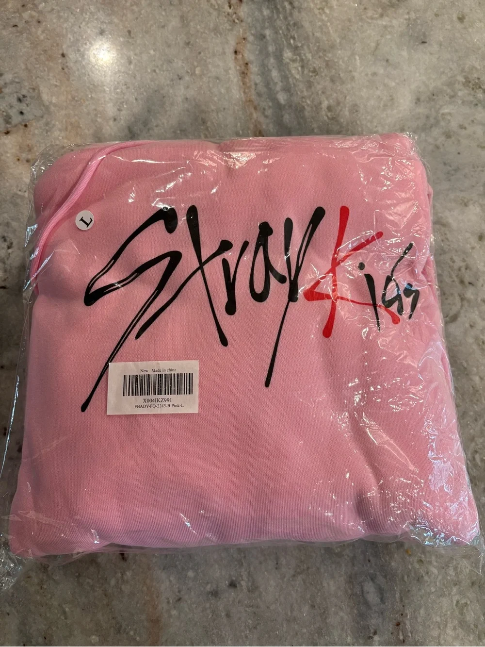 Pink Kids Sweatpants - Pink
